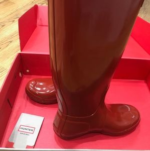 Hunter | Original Tall Gloss